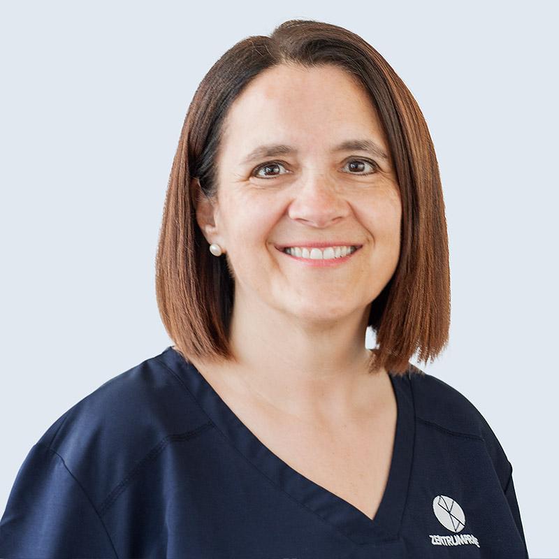 Daniela Baumann-Schlegel, MPA (90%)